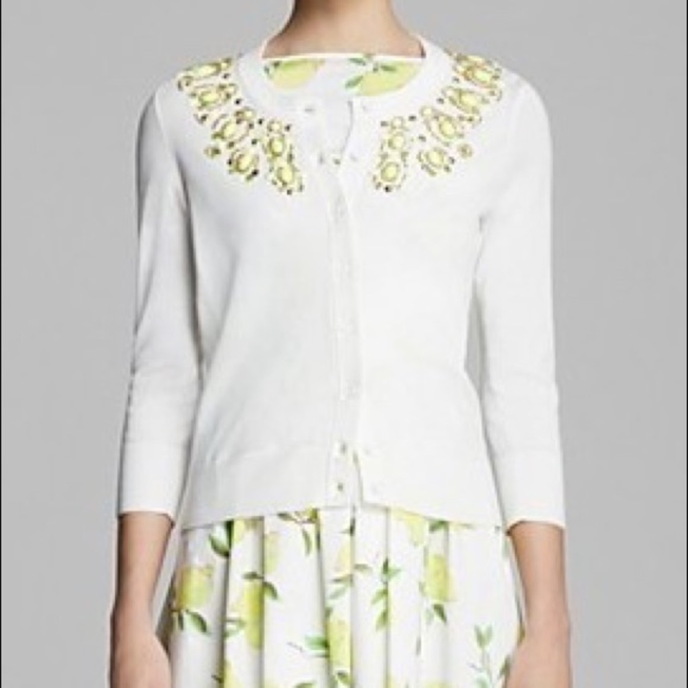 Kate Spade New York Acadia sweater